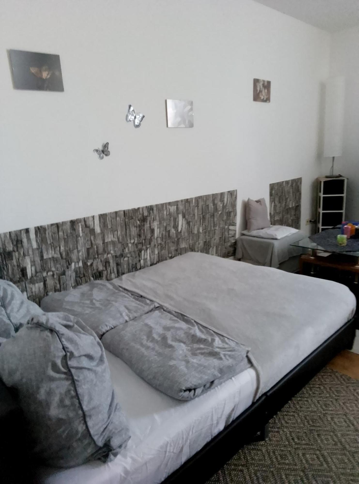 Studiowohnung, Neu Renoviert, Zentrale Lage Saarlouis Exterior photo